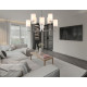 Люстра на штанге Ambrella Light High Light Modern LH56213