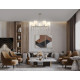 Люстра на штанге Ambrella Light High Light Classic LH72373