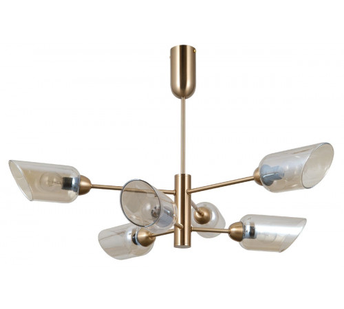 Люстра на штанге Moderli Avery V10806-6P