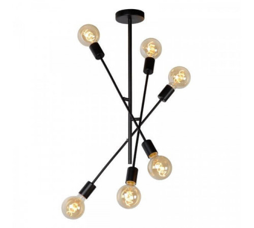 Подвесная люстра Lucide Lester 21119/06/30 Подвесная люстра Lucide Lester 21119/06/30