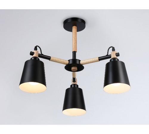 Люстра на штанге Ambrella Light Loft TR82206 Люстра на штанге Ambrella Light Loft TR82206