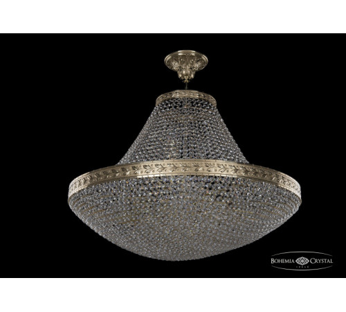 Люстра на штанге Bohemia Ivele Crystal 19321/H1/70IV G Люстра на штанге Bohemia Ivele Crystal 19321/H1/70IV G