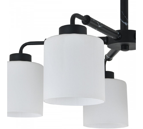 Люстра на штанге Escada Lord 2133/5P Люстра на штанге Escada Lord 2133/5P