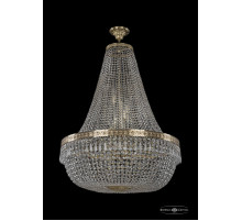 Люстра на штанге Bohemia Ivele Crystal 19011/H2/80IV G