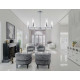 Люстра на штанге Ambrella Light High Light Modern LH55151