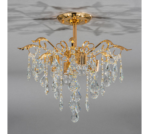 Люстра на штанге Escada Mona 1128/4