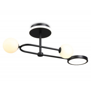 Люстра на штанге Ambrella Light Comfort LineTech FL66223