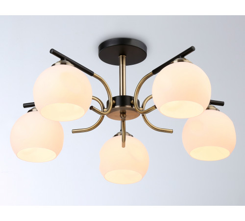 Люстра на штанге Ambrella Light Modern TR303312 Люстра на штанге Ambrella Light Modern TR303312