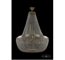 Люстра на штанге Bohemia Ivele Crystal 19051/H2/80IV G