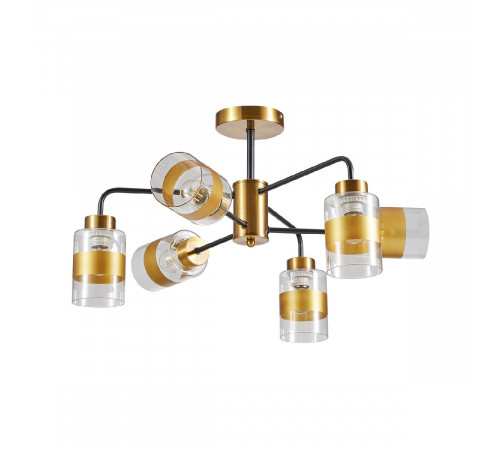 Люстра на штанге Escada Milora 1101/6P