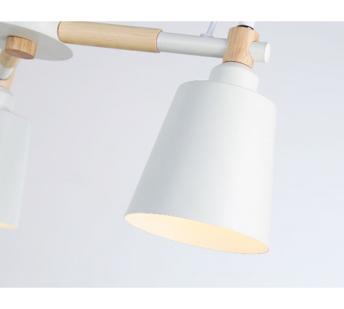 Люстра на штанге Ambrella Light Loft TR82204 Люстра на штанге Ambrella Light Loft TR82204