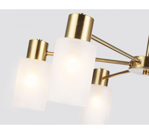 Люстра на штанге Ambrella Light Traditional Modern TR9581