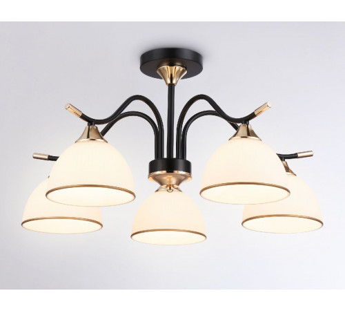 Люстра на штанге Ambrella Light Modern TR3162 Люстра на штанге Ambrella Light Modern TR3162