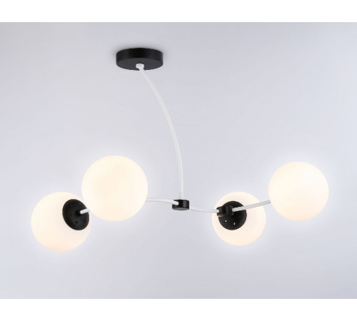 Люстра на штанге Ambrella Light Modern TR2542 Люстра на штанге Ambrella Light Modern TR2542