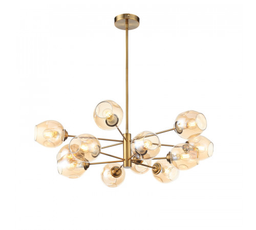 Люстра на штанге ST-Luce SL1500.203.12 Люстра на штанге ST-Luce SL1500.203.12