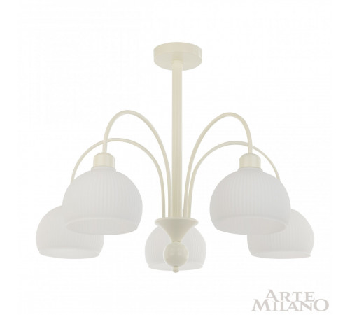 Люстра на штанге Arte Milano Napoli 313066/D700/5 IV Люстра на штанге Arte Milano Napoli 313066/D700/5 IV
