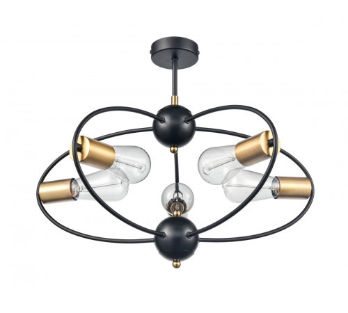 Люстра на штанге Vele Luce Crea VL6522L05