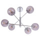 Люстра на штанге MyFar Camilla MR1882-6C