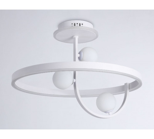 Люстра на штанге Ambrella Light Comfort LineTech FL66261 Люстра на штанге Ambrella Light Comfort LineTech FL66261