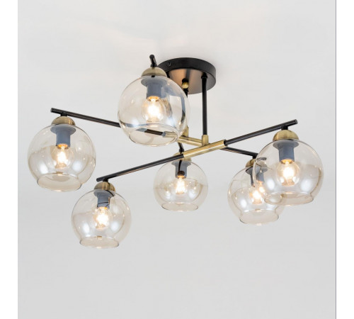 Люстра на штанге Citilux Анри CL124165
