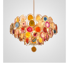 Люстра на штанге ImperiumLoft Agate 186181-26