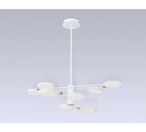 Люстра на штанге Ambrella Light Comfort FL51642 Люстра на штанге Ambrella Light Comfort FL51642