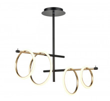 Люстра на штанге Vele Luce Bellezza VL7262L04
