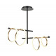 Люстра на штанге Vele Luce Bellezza VL7262L04