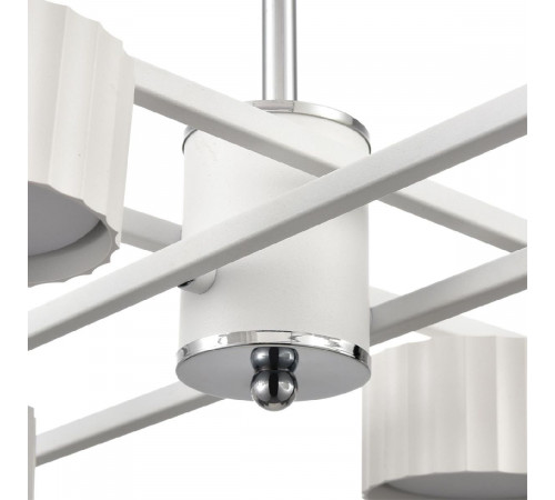 Люстра на штанге Lumion Karina 8241/8C Люстра на штанге Lumion Karina 8241/8C