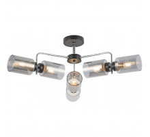 Люстра на штанге Illumico IL8249-6COU-79 BK CR