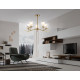 Люстра на штанге Ambrella Light High Light Modern LH57007