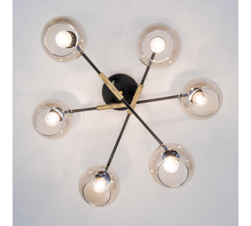 Люстра на штанге Citilux Анри CL124165