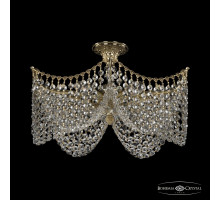 Люстра на штанге Bohemia Ivele Crystal 77171/45/6 G