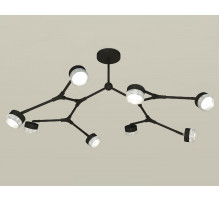 Люстра на штанге Ambrella Light Traditional (C9060, N8480) XB9060201