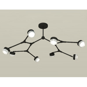 Люстра на штанге Ambrella Light Traditional (C9060, N8480) XB9060201
