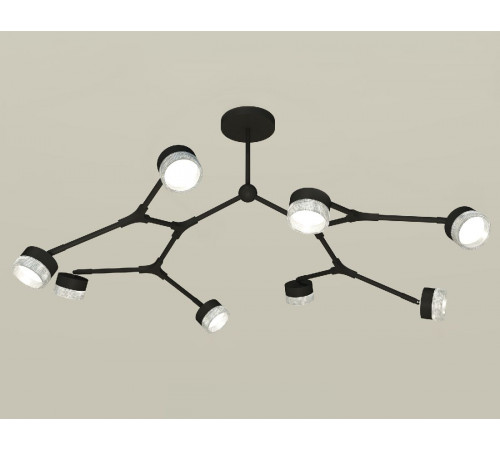 Люстра на штанге Ambrella Light Traditional (C9060, N8480) XB9060201 Люстра на штанге Ambrella Light Traditional (C9060, N8480) XB9060201