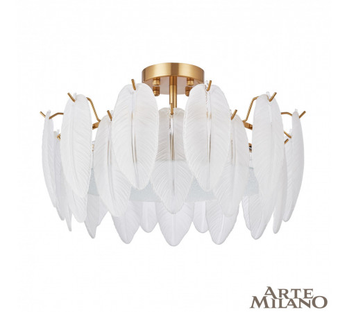 Люстра на штанге Arte Milano Rim 315009/D500 BS