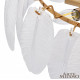 Люстра на штанге Arte Milano Rim 315009/D600 BS