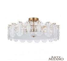 Люстра на штанге Arte Milano Rim 313009/D600 BS