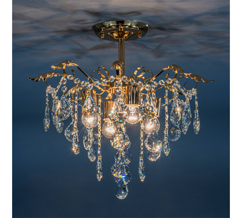 Люстра на штанге Escada Mona 1128/4