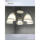 Люстра на штанге Seven Fires Dzintars WD3523/5C-WT-FGD-WT