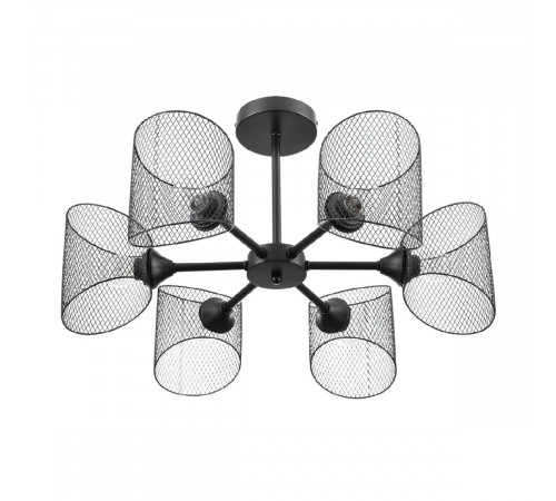 Люстра на штанге Lumion Tidina 8238/6C Люстра на штанге Lumion Tidina 8238/6C