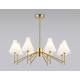 Люстра на штанге Ambrella Light High Light Modern LH57135