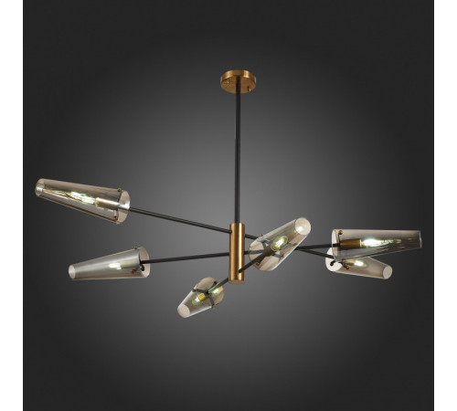 Люстра на штанге ST Luce Morave SL1209.302.06 Люстра на штанге ST Luce Morave SL1209.302.06