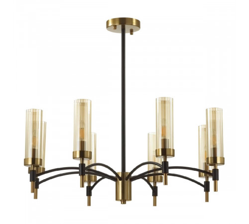 Люстра на штанге Lumion Sharon 6538/8C Люстра на штанге Lumion Sharon 6538/8C
