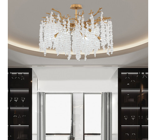 Люстра на штанге Arte Milano 23111.760.10.G9.D IB