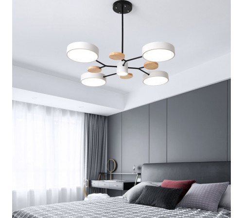 Люстра на штанге ImperiumLoft Meade 207864-26