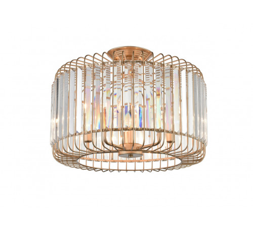 Потолочная люстра Vele Luce Angelica VL3044L05 Потолочная люстра Vele Luce Angelica VL3044L05