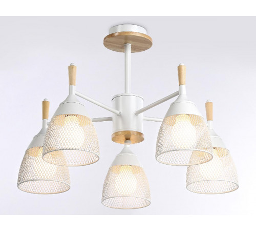 Люстра на штанге Ambrella Light Traditional TR8012