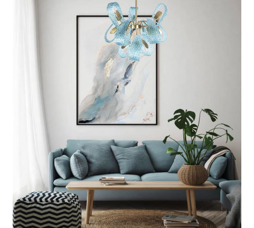 Люстра на штанге Loft IT Lirio 10214/680 Люстра на штанге Loft IT Lirio 10214/680